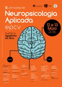 III Jornadas de Neuropsicologia Aplicada - EPCV-01